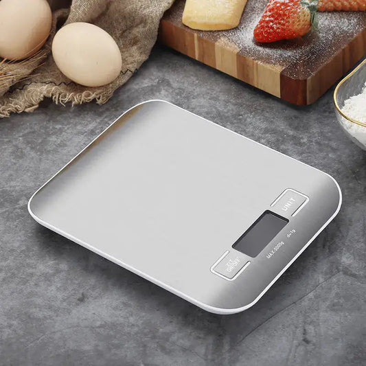 Transform Your Cooking with the New Digital Kitchen Scale