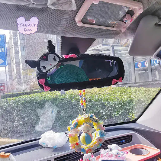 Transform Your Ride with the Cute Car Mod!