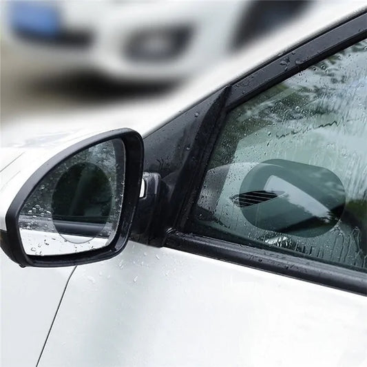 Drive Safely with Rainproof Car Accessories Car Mirror Window!