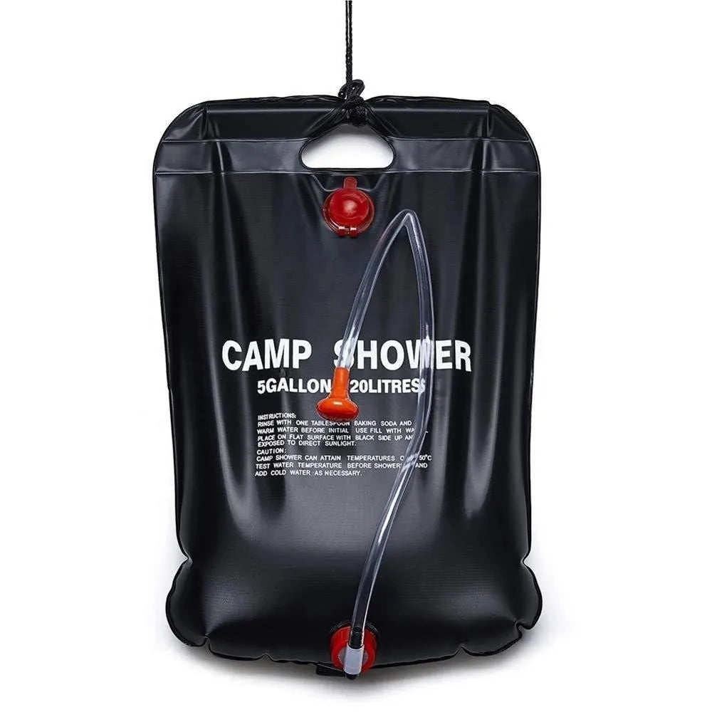 Discover the Ultimate 20L Camping Water Bag for Your Next Adventure