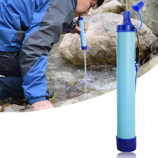 Water Purifier Filtration Straws: The Ultimate Solution for Clean Drinking Water