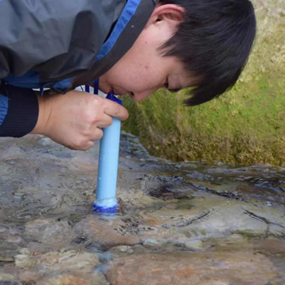 Discover the Portable Outdoor Water Purifier: Your Ultimate Adventure Companion