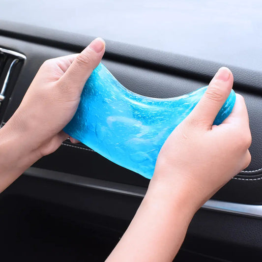 Discover the Magic of Car Wash Interior Car Cleaning Gel!