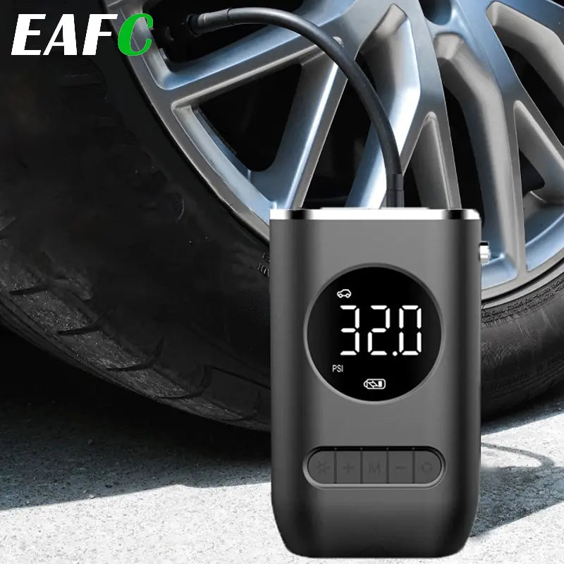 Elevate Your Inflation Game with the Ultimate Car Electrical Air Pump