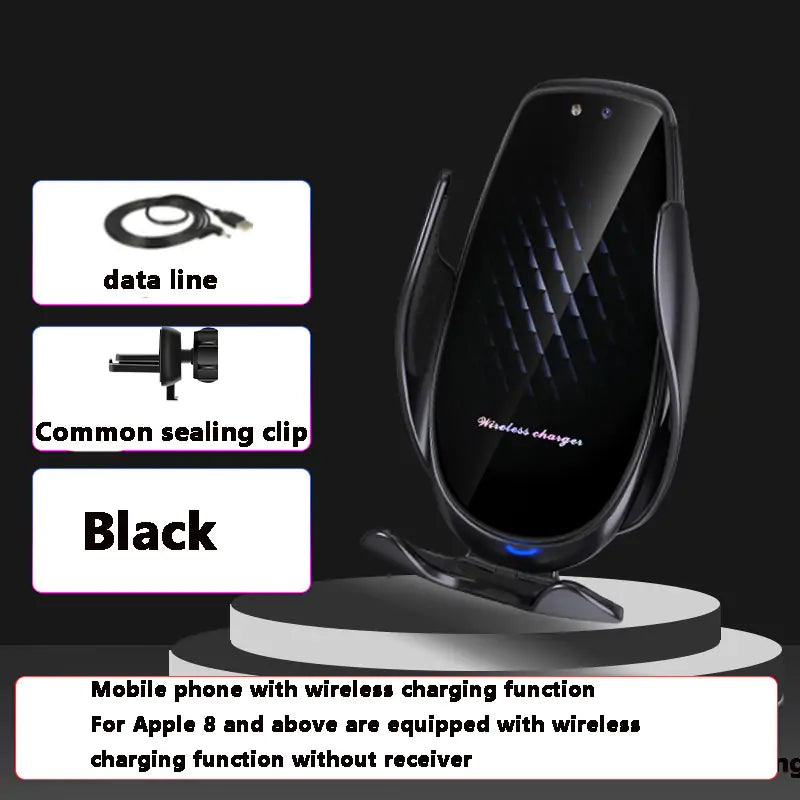 Car Fast Wireless Charger