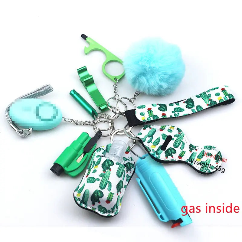 Self Defense Keychain