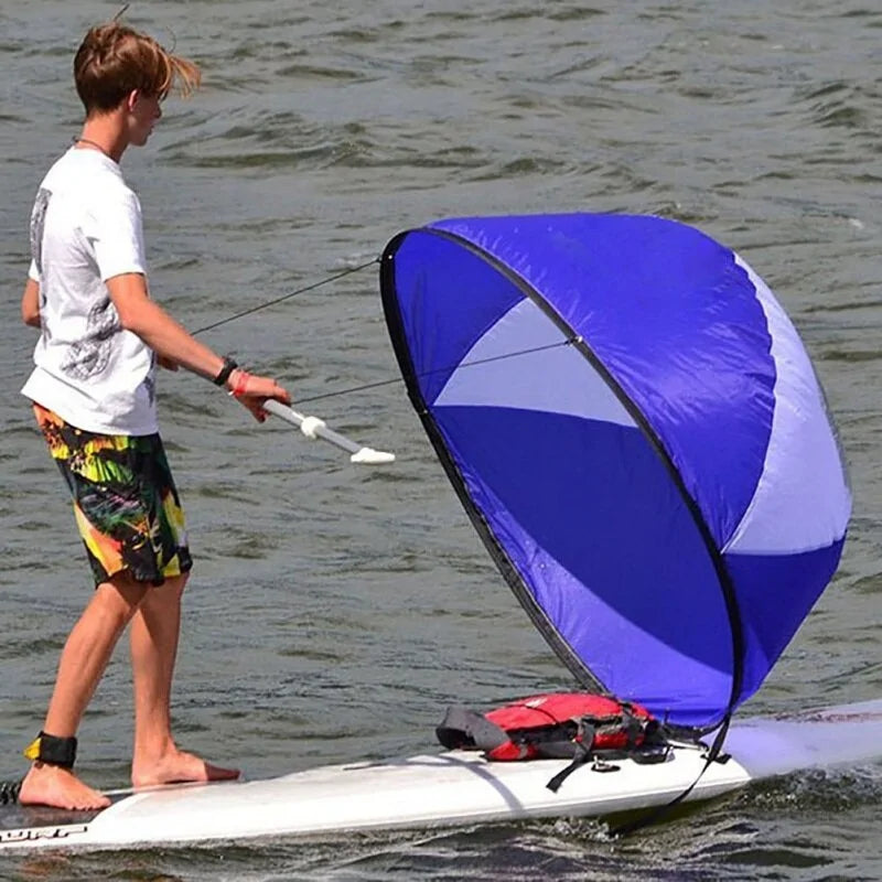 Foldable Kayak Wind Paddle