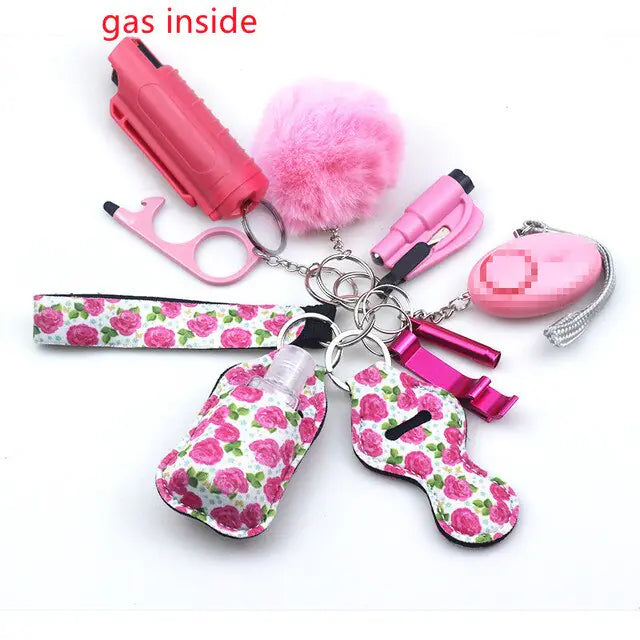 Self Defense Keychain 