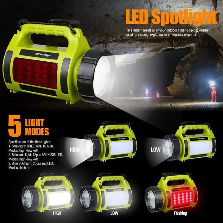 Rechargeable Camping Lantern