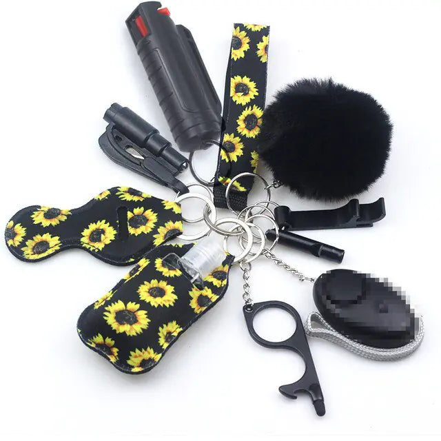 Self Defense Keychain 