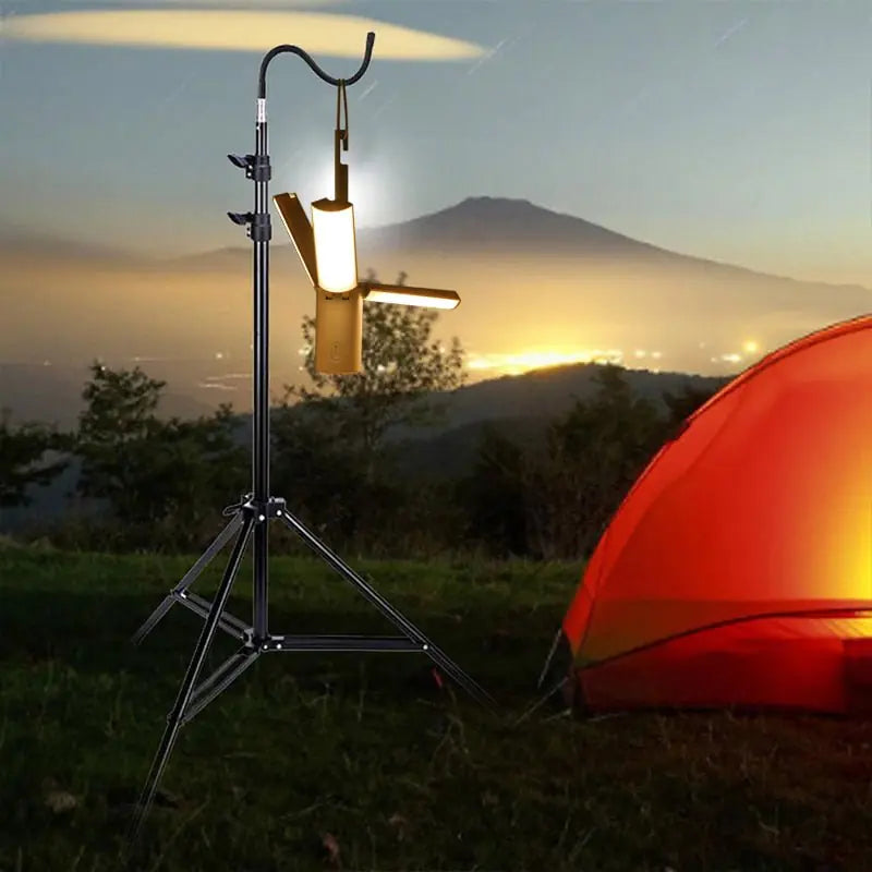 Portable Lantern Flashlight