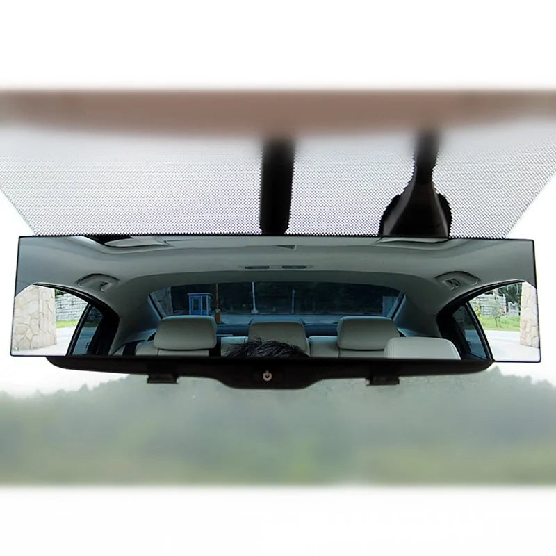 Panoramic Car Rearview Mirror