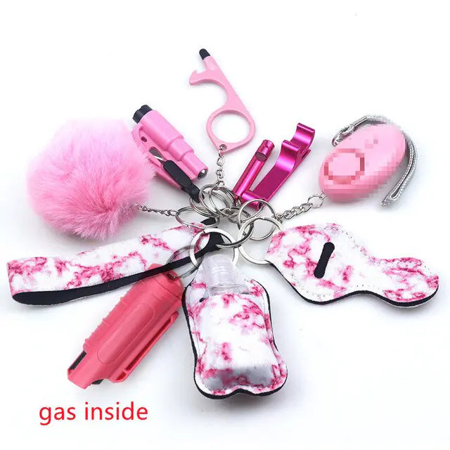 Self Defense Keychain