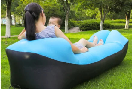 Inflatable Lazy Sleeping Bag