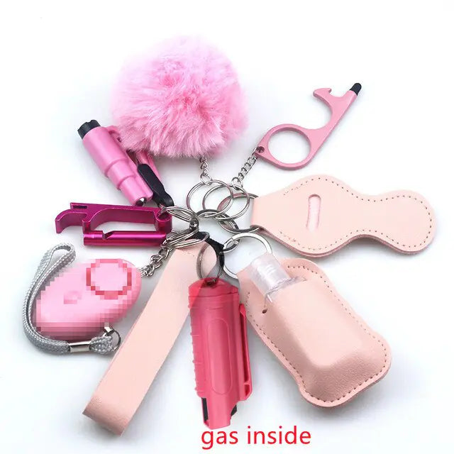 Self Defense Keychain