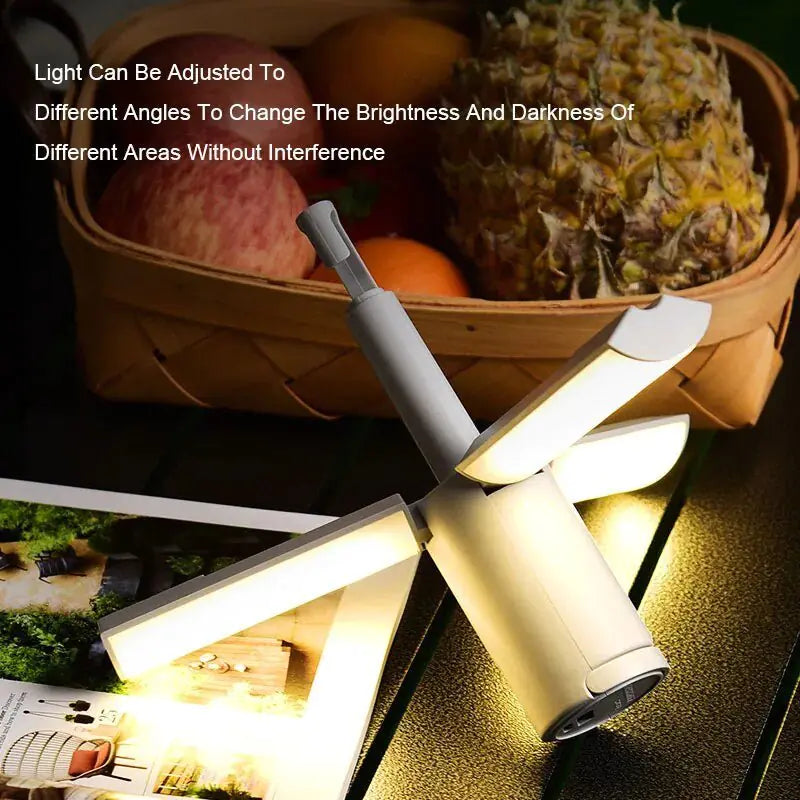 Portable Lantern Flashlight