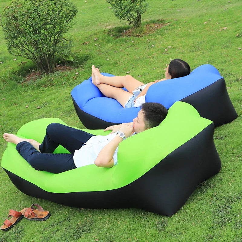 Inflatable Lazy Sleeping Bag