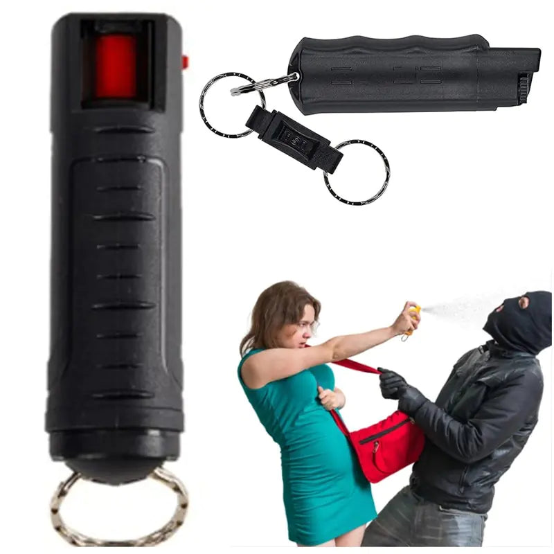 Self Defense Keychain