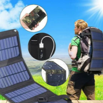 Foldable Solar Panel 