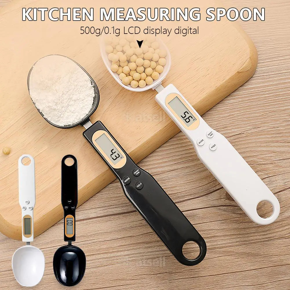 Portable Kitchen Scale