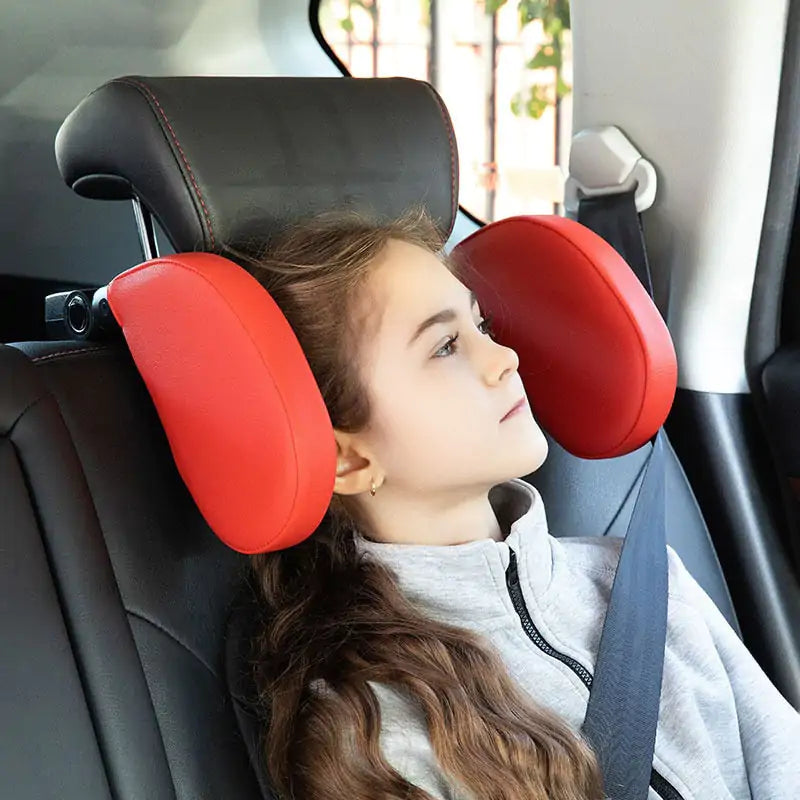 Car Headrest Pillow