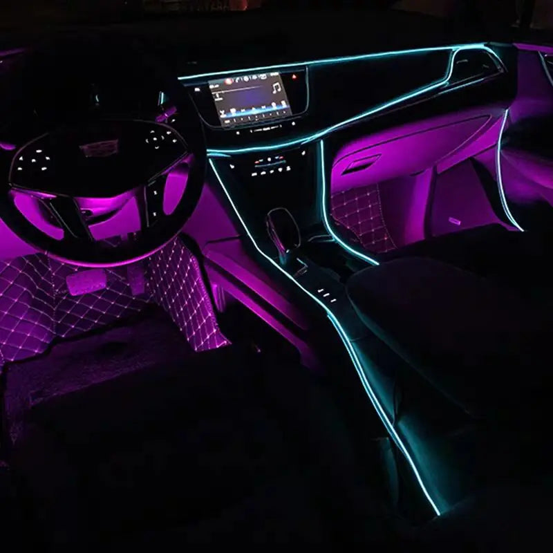 Lights for Inside Car