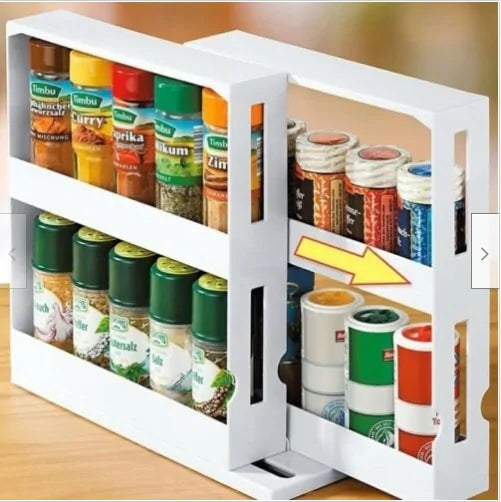 Kitchen Organizer Rack 