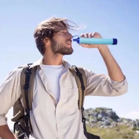 Portable Water Purifier