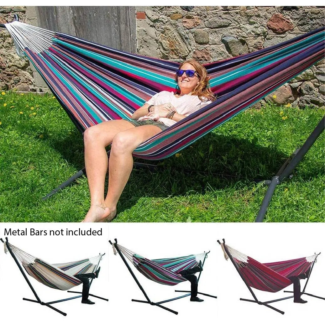 Double Camping Hammock