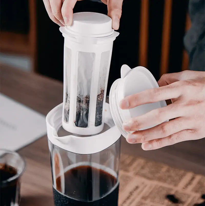 Brew Coffee Maker 