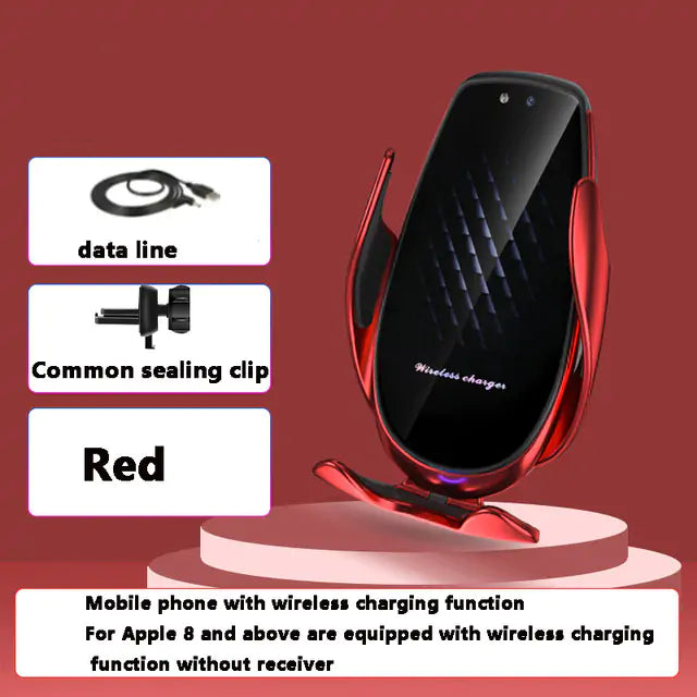 Car Fast Wireless Charger