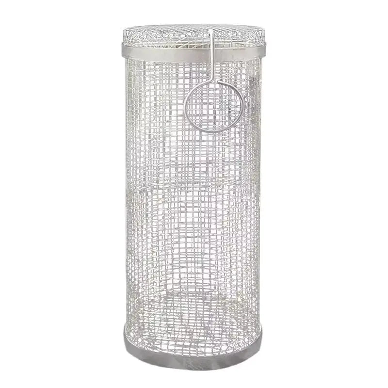 New BBQ Stainless Steel  Basket