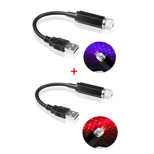 Mini LED Car Light