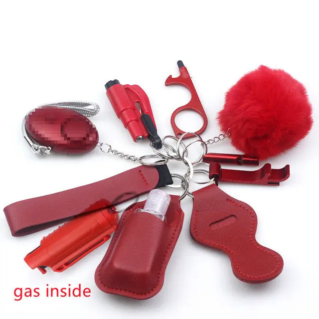 Self Defense Keychain