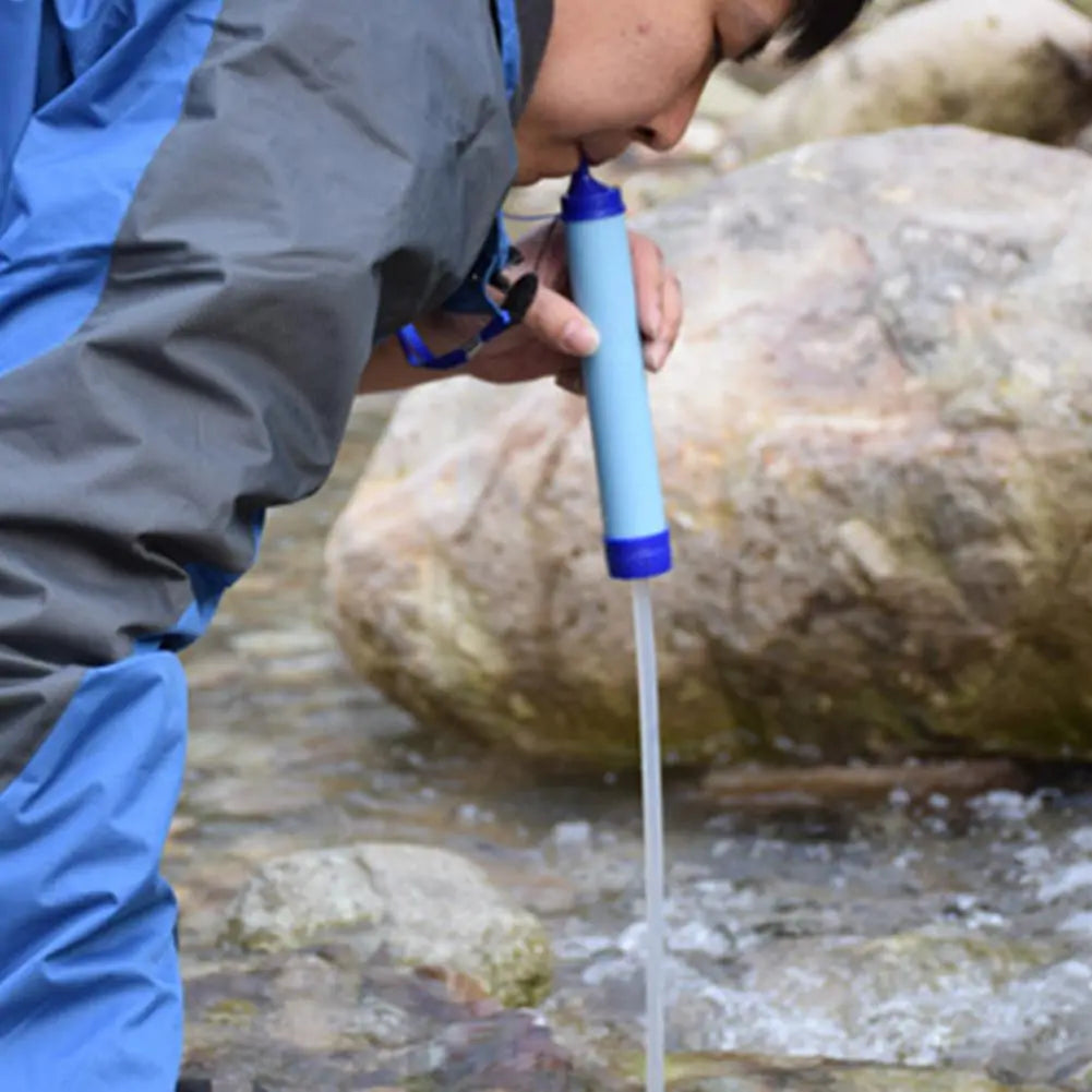 Portable Water Purifier