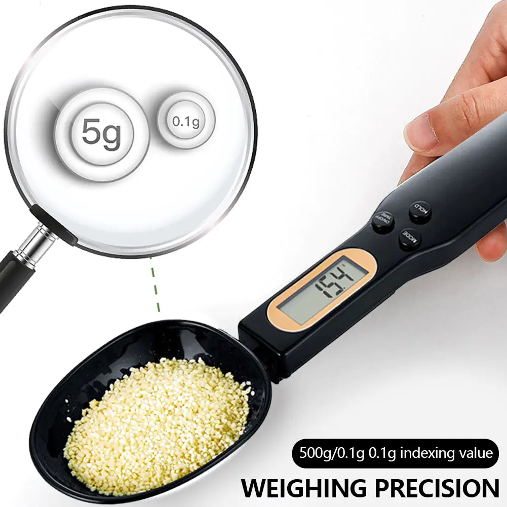 Portable Kitchen Scale