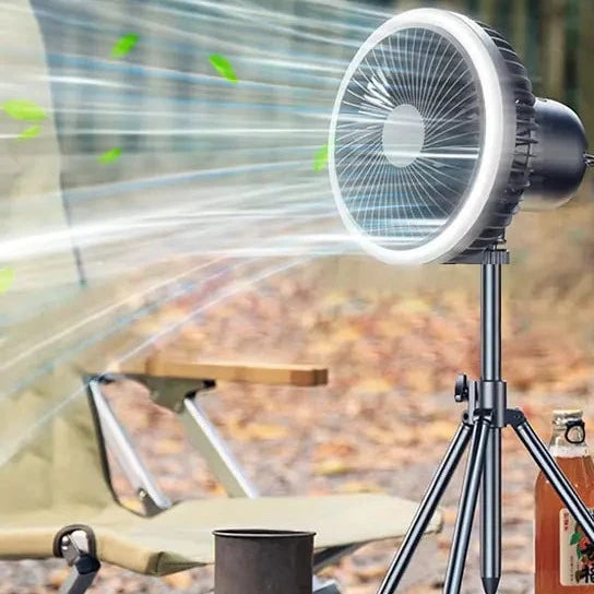 Portable Camping Fan