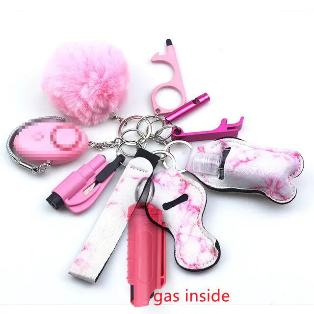 Self Defense Keychain 