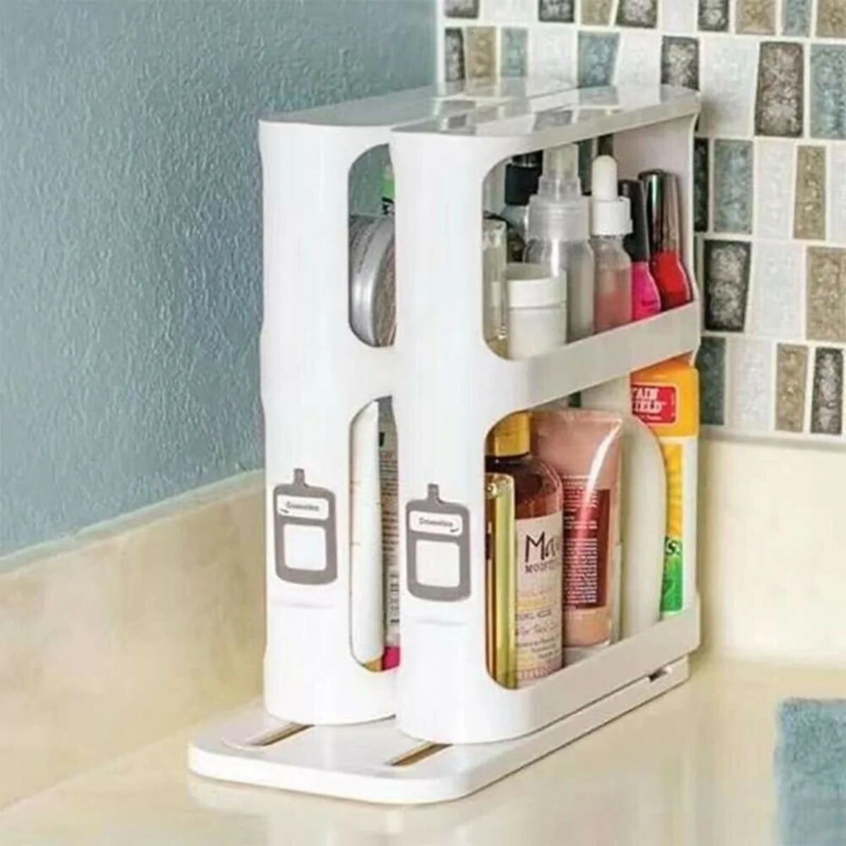 Kitchen Organizer Rack 