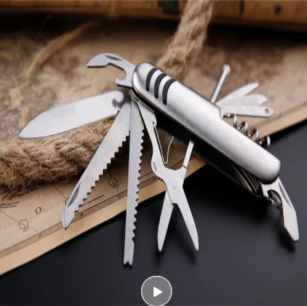 Outdoor Folding Survival Knives