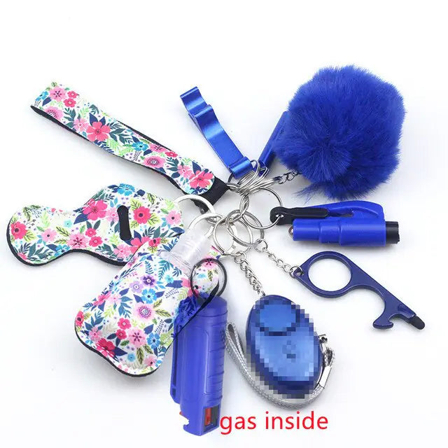 Self Defense Keychain 