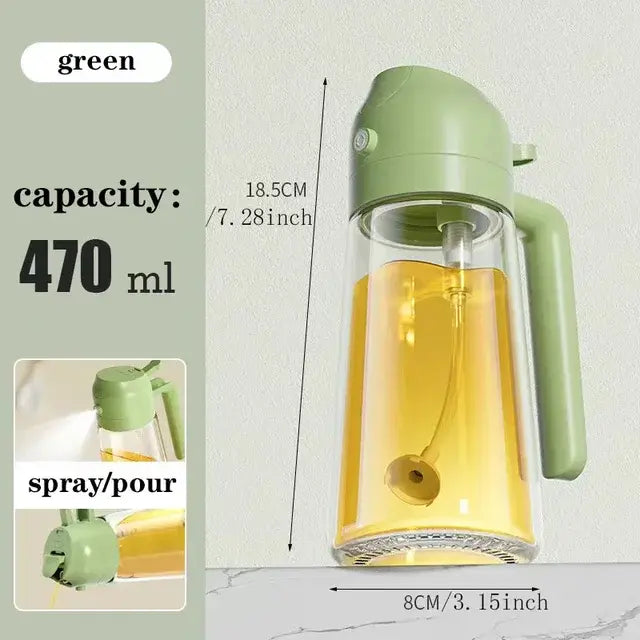 Kitchen Oil Spray